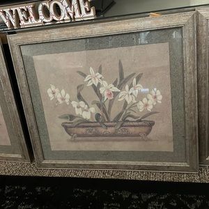 Set of 3 frames